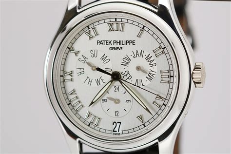 patek philippe 2003|Patek Philippe original.